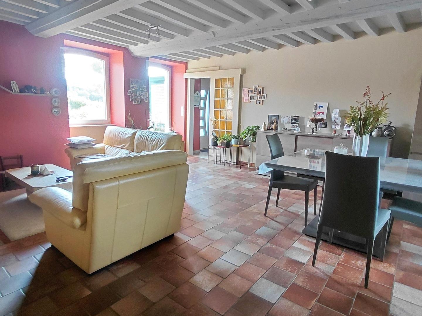 Maison à vendre - 7 pièces - 135m2 - Pré-En-Pail-Saint... (53140)