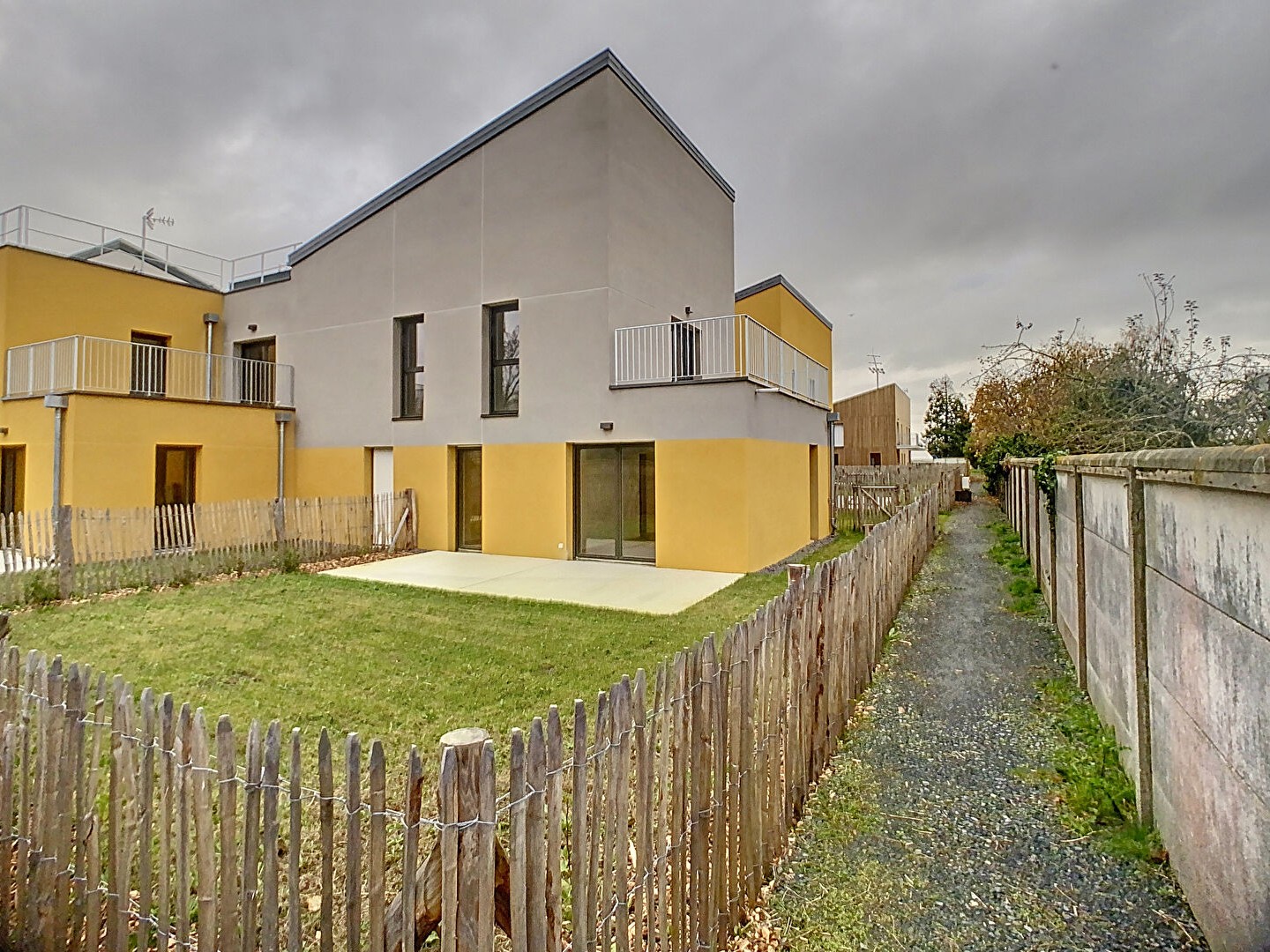 Appartement 2 pièces 42 m²