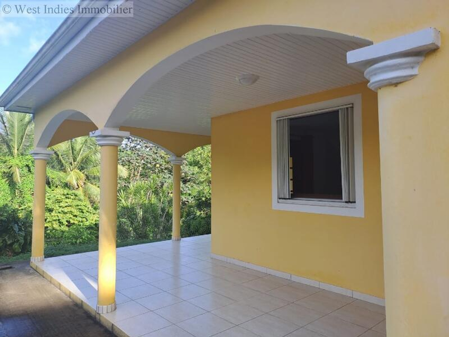 Maison à vendre - 4 pièces - 105m2 - Gros-Morne (97213)
