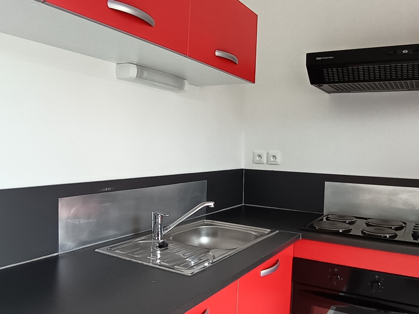 Appartement à vendre - 1 pièce - 34m2 - Loos (59120)