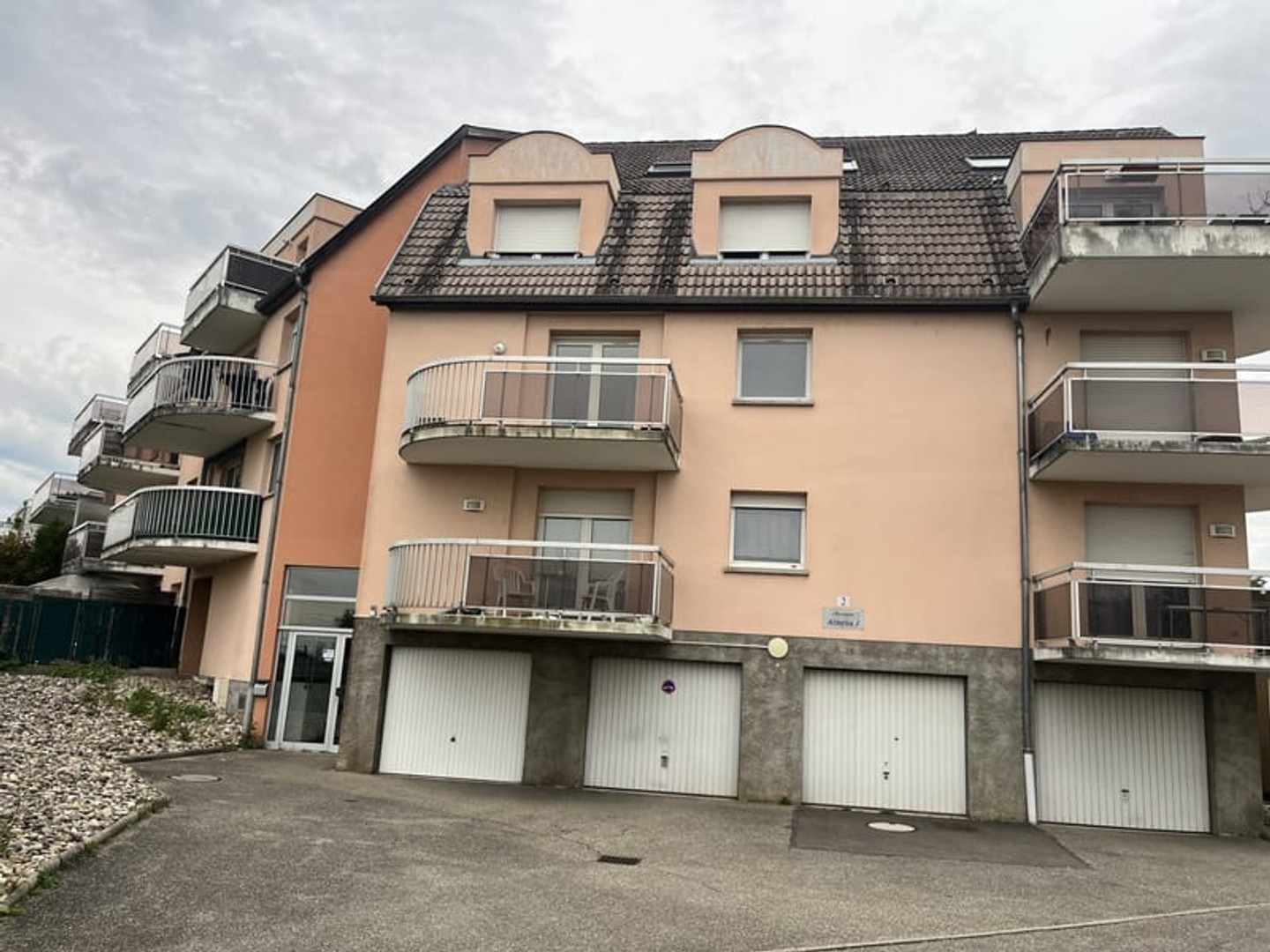 Appartement 1 pièce 23 m²