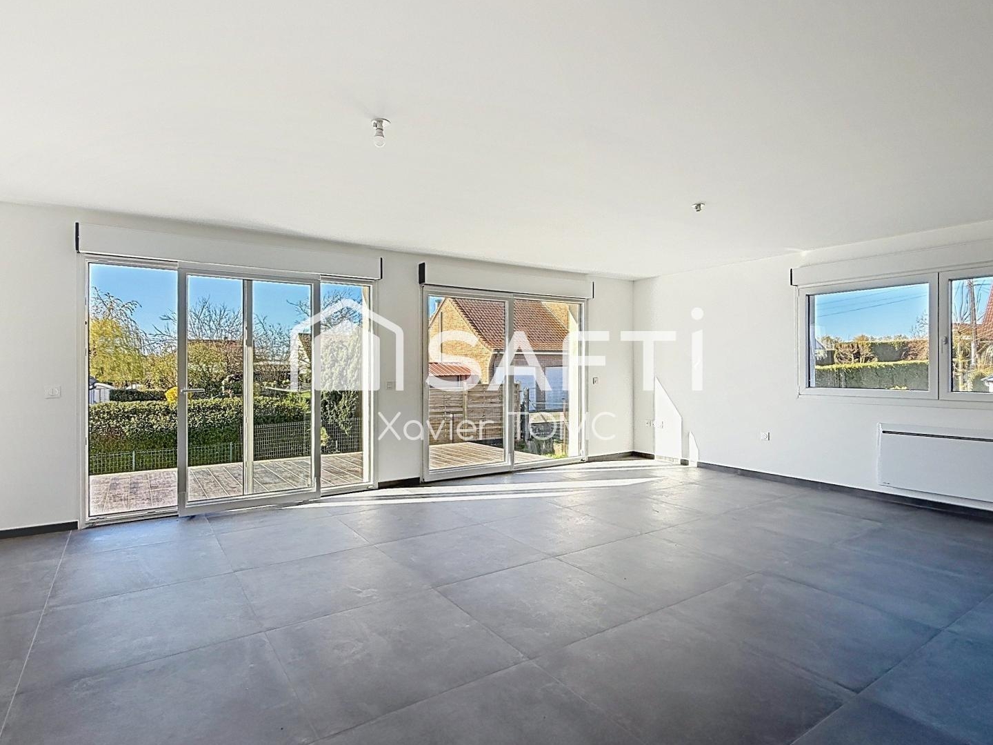 Maison à vendre - 5 pièces - 147m2 - Croisilles (62128)