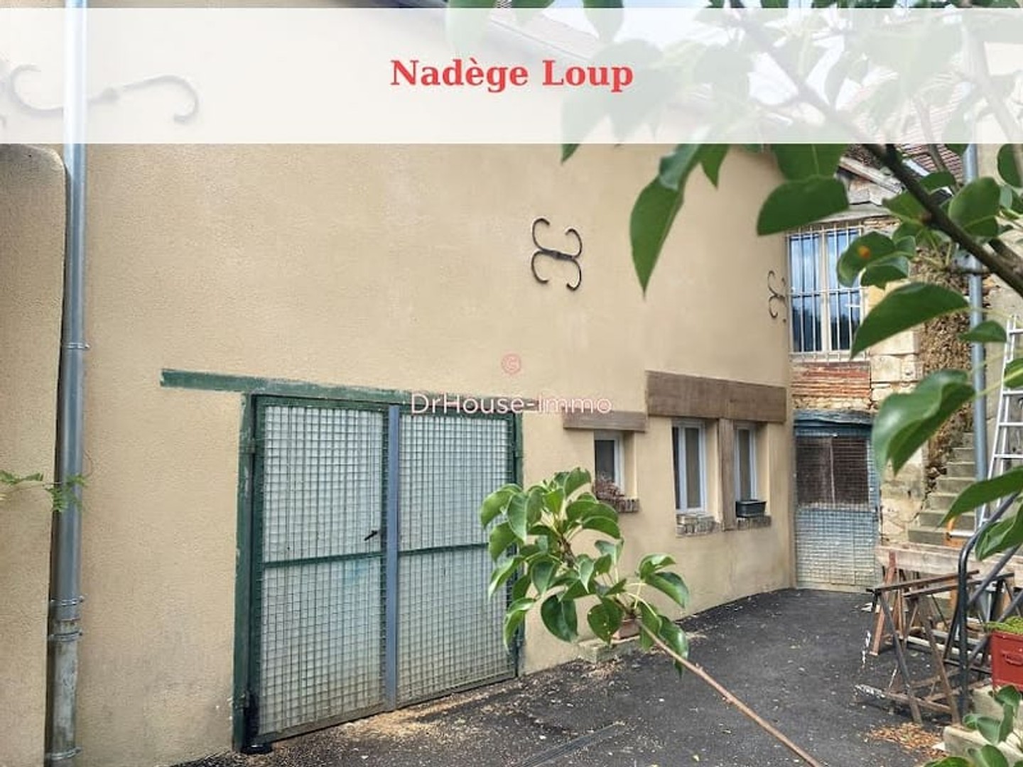 Local 1 pièce 30 m²