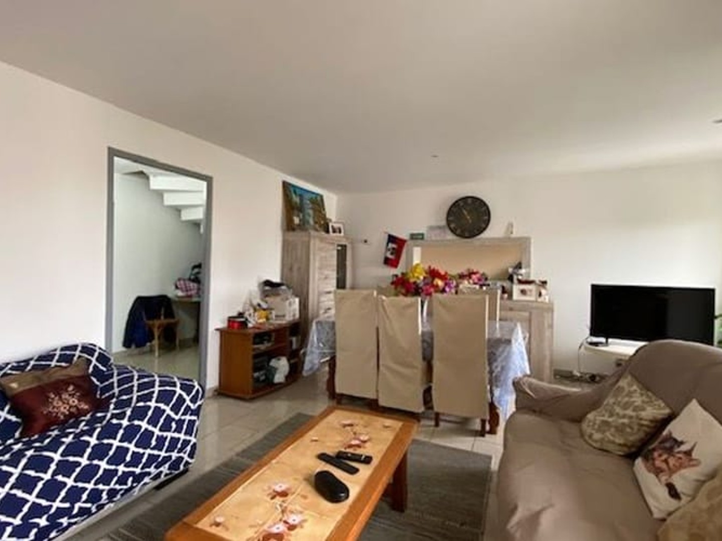 Appartement 5 pièces 107 m²