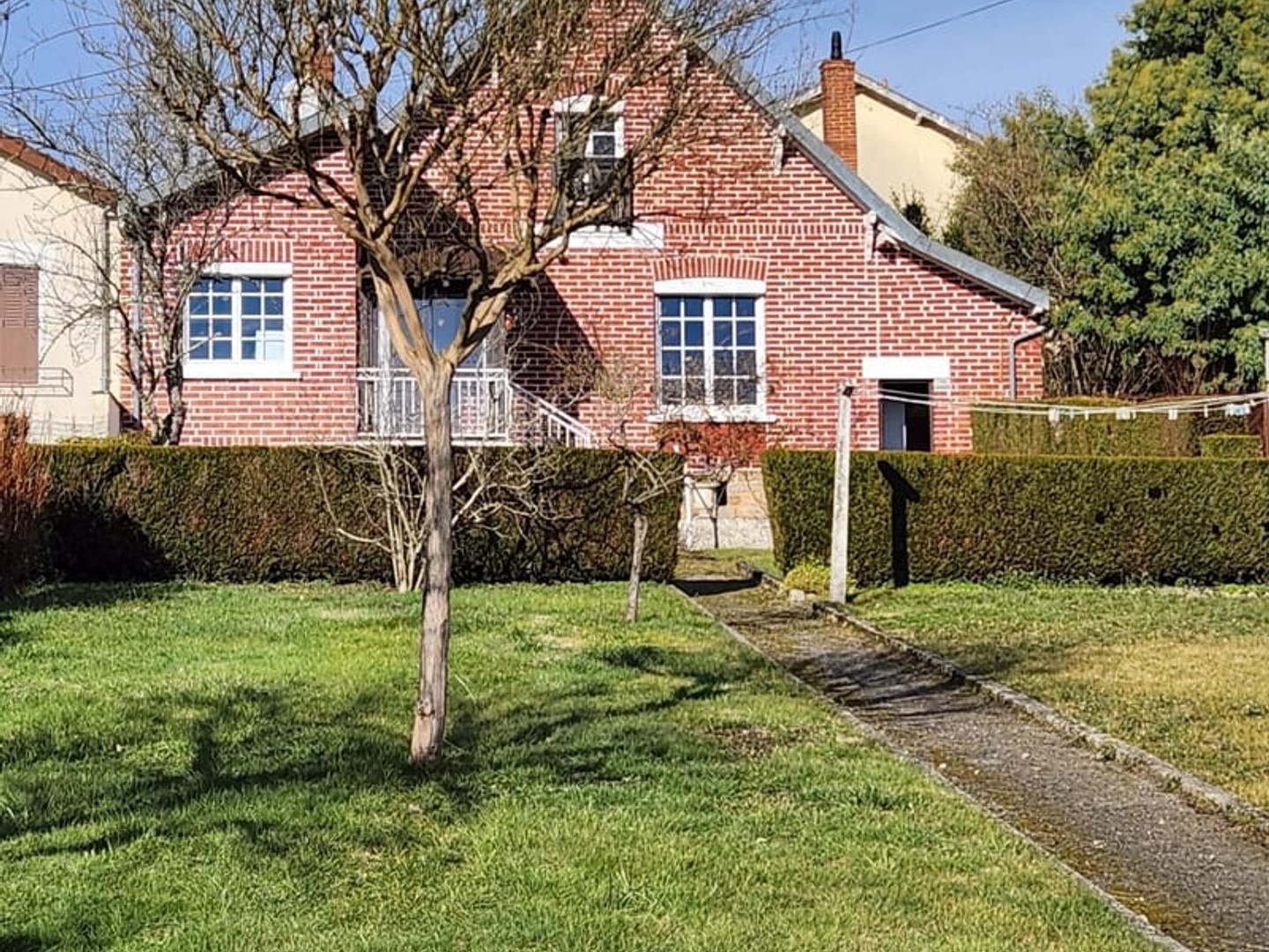Ensemble immobilier à Saint-Junien