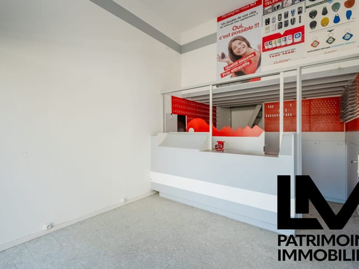Locaux à vendre - 1 pièce - 20m2 - Montpellier (34080)