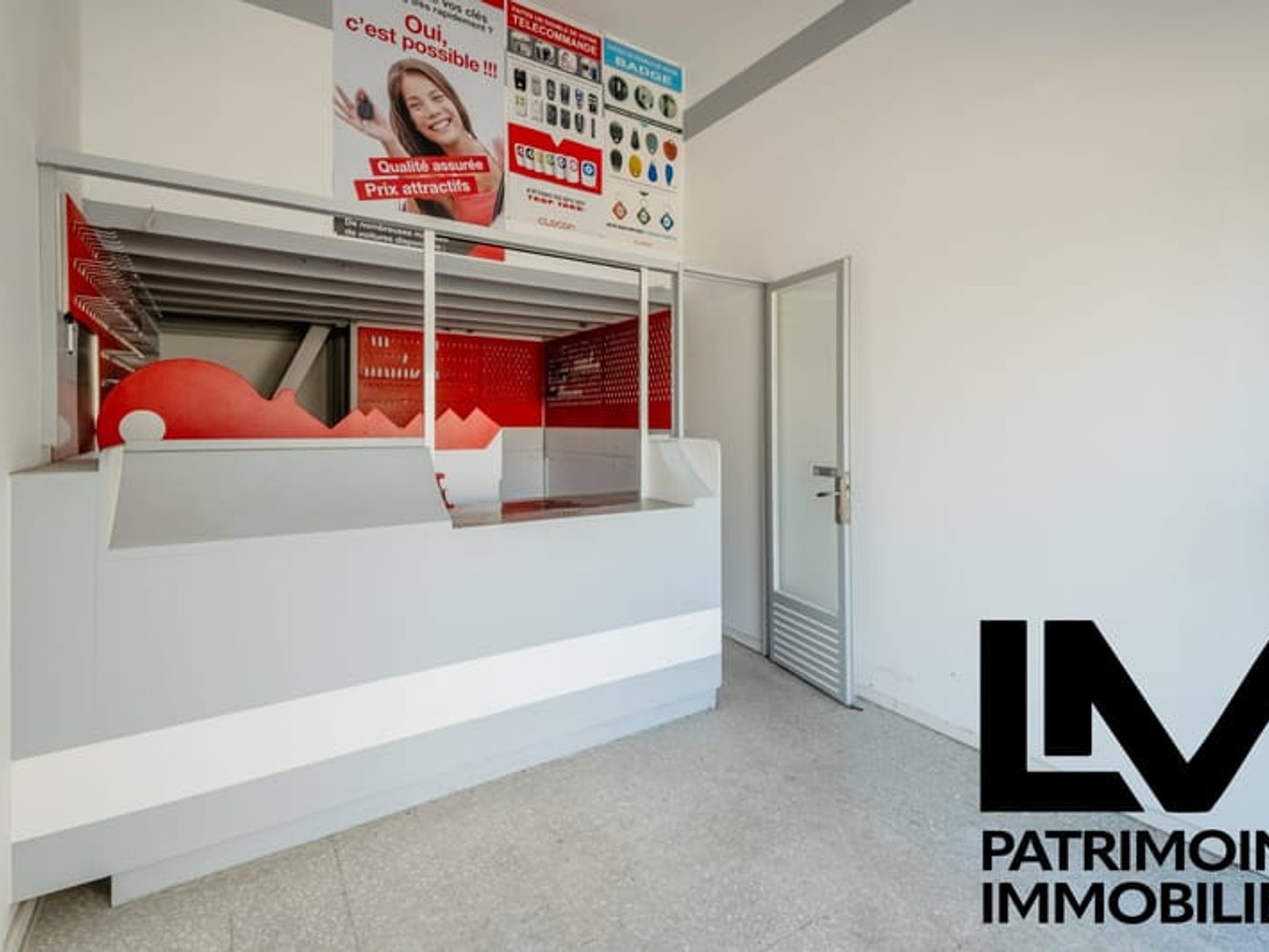 Locaux à vendre - 1 pièce - 20m2 - Montpellier (34080)