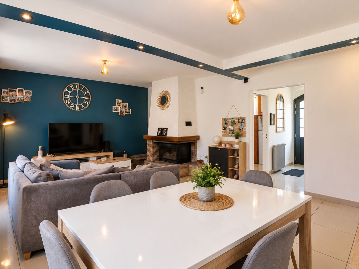 Maison à vendre - 4 pièces - 85m2 - Imphy (58160)