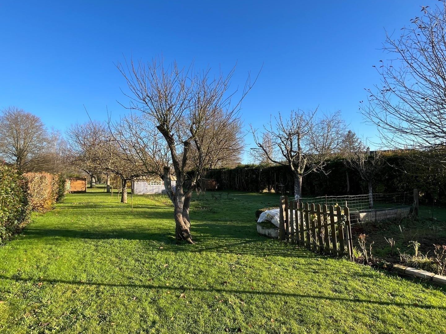 Terrain constructible 1435m2