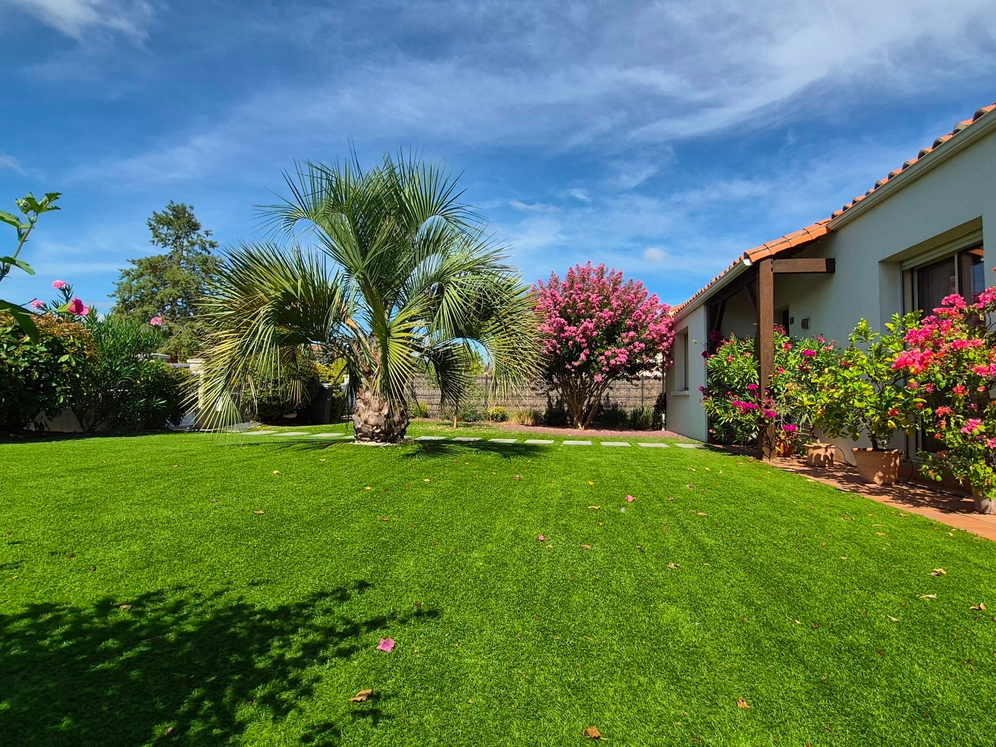 Maison 7 pièces 166 m²