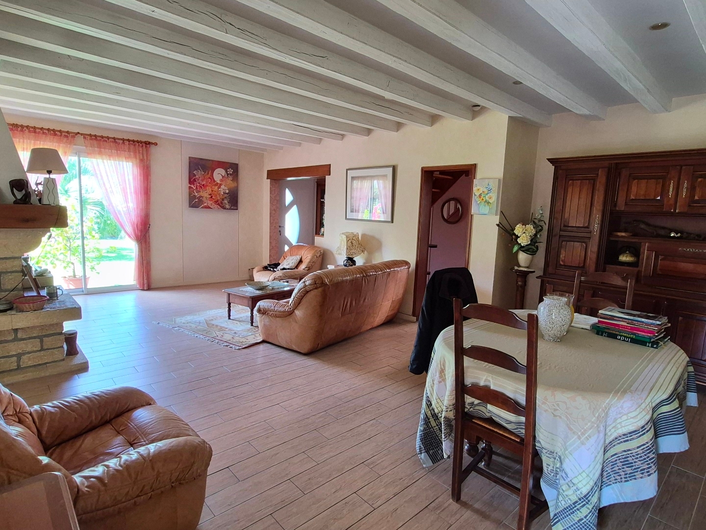 Maison à vendre - 7 pièces - 166m2 - Saint-Julien-De-C... (44450)