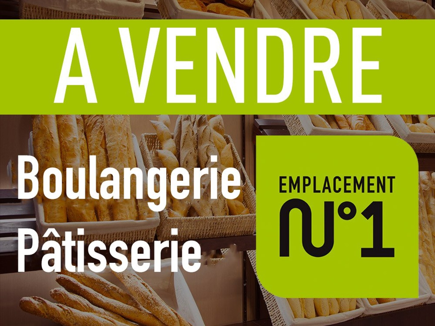 Boulangerie - Pâtisserie