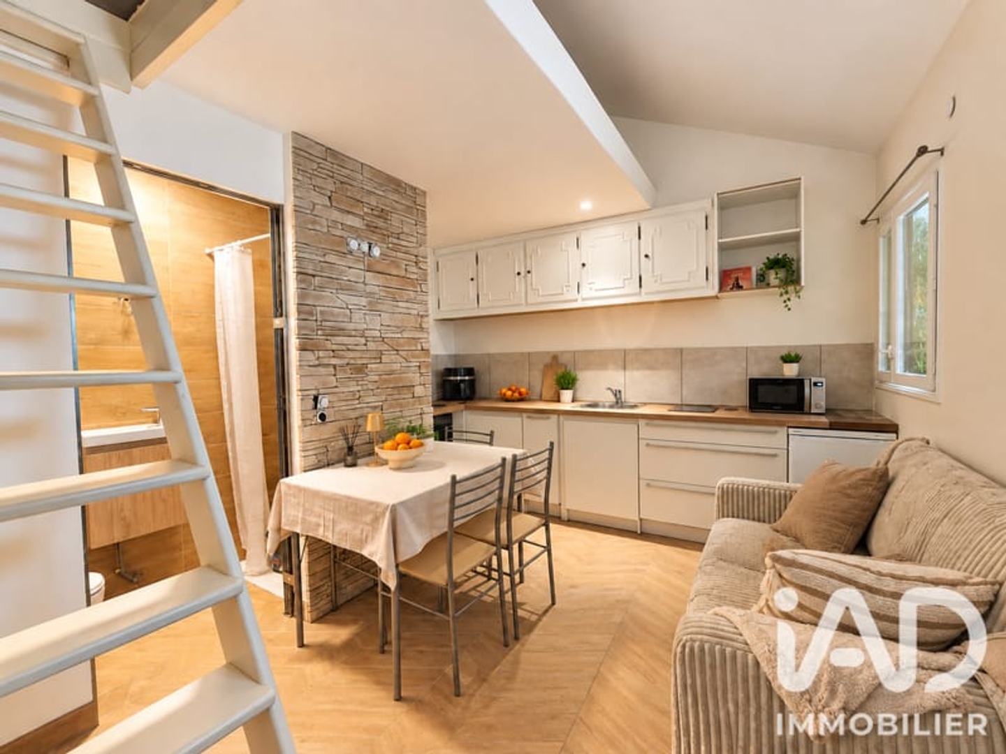 Immeuble à vendre - 2 pièces - Fublaines (77470)