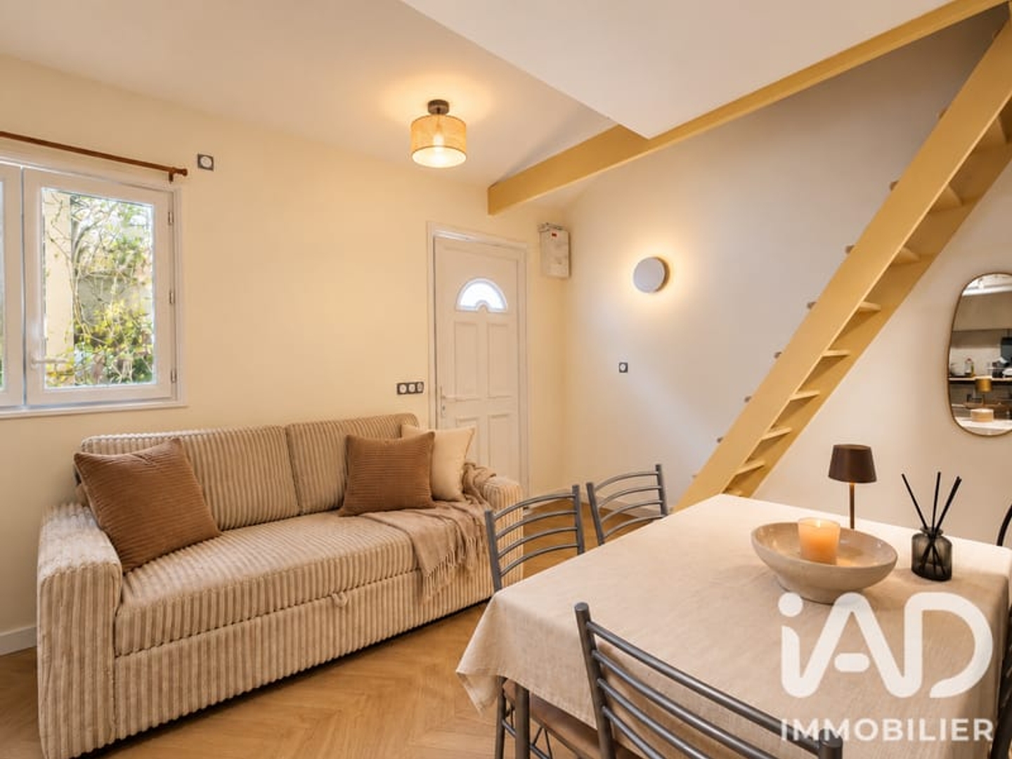 Immeuble à vendre - 2 pièces - Fublaines (77470)