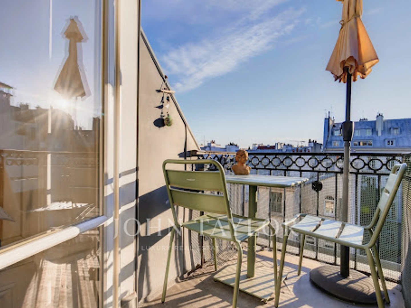 Appartement à vendre - 4 pièces - 122m2 - Paris 6e (75006)