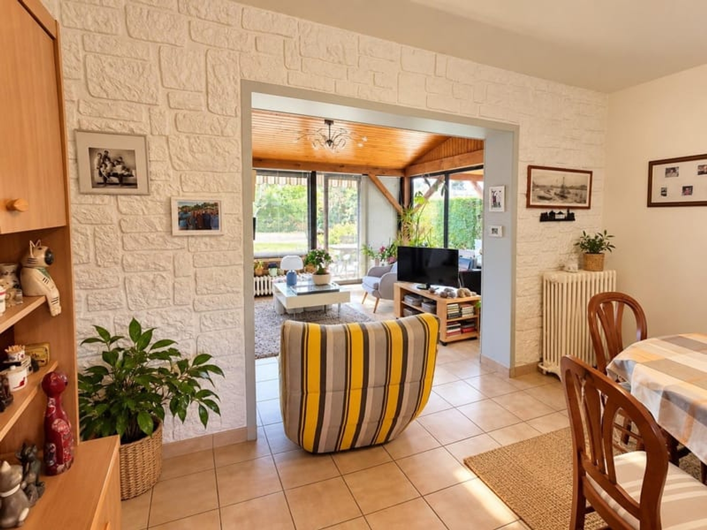 Maison à vendre - 5 pièces - 85m2 - Alençon (61000)