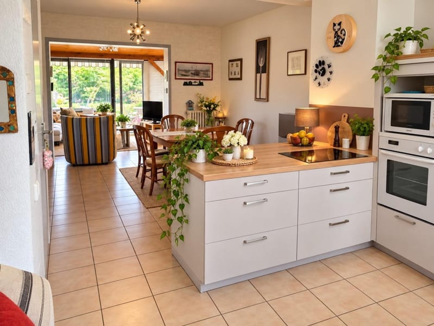 Maison à vendre - 5 pièces - 85m2 - Alençon (61000)