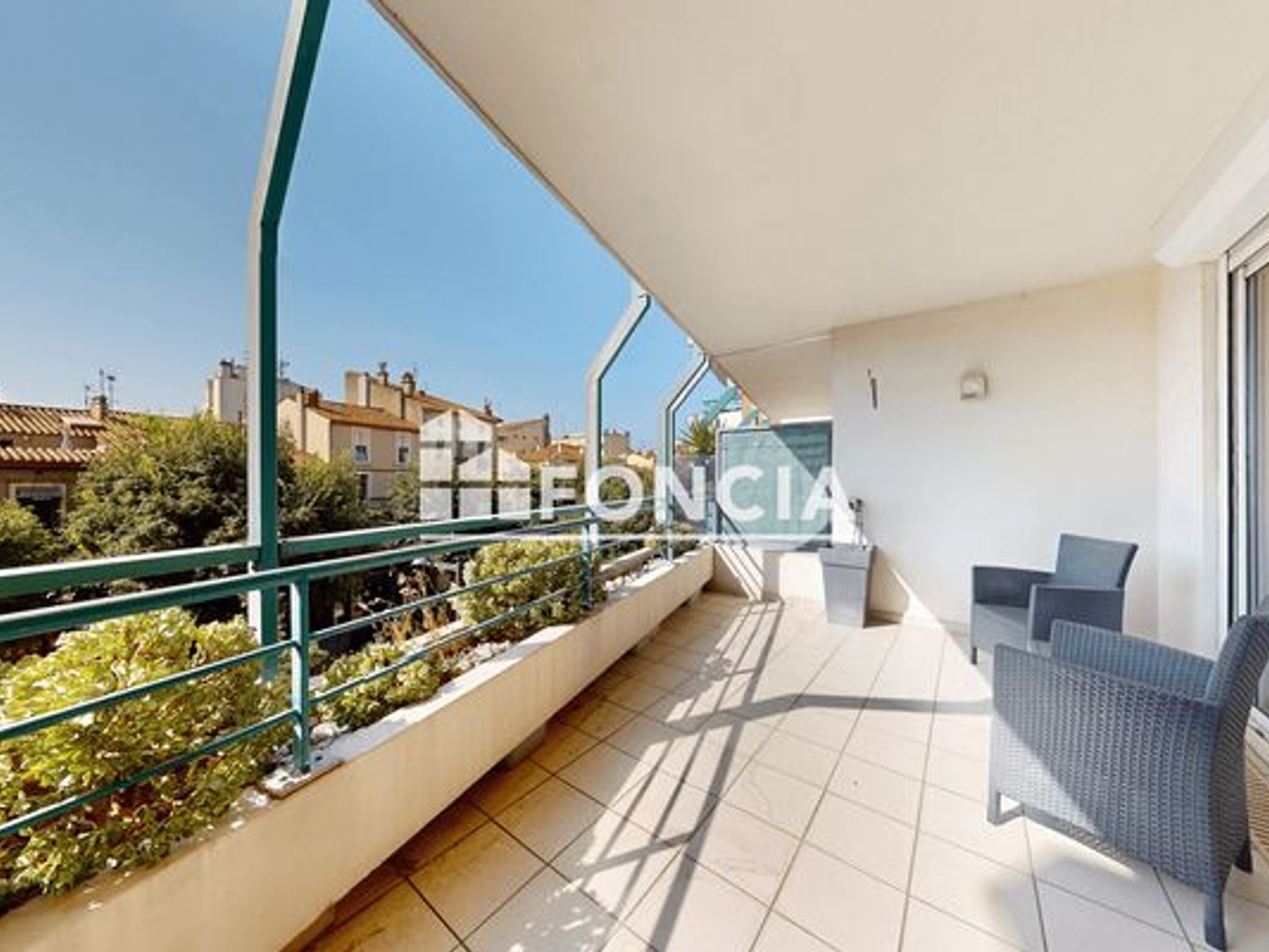 Appartement 4 pièces 93 m²
