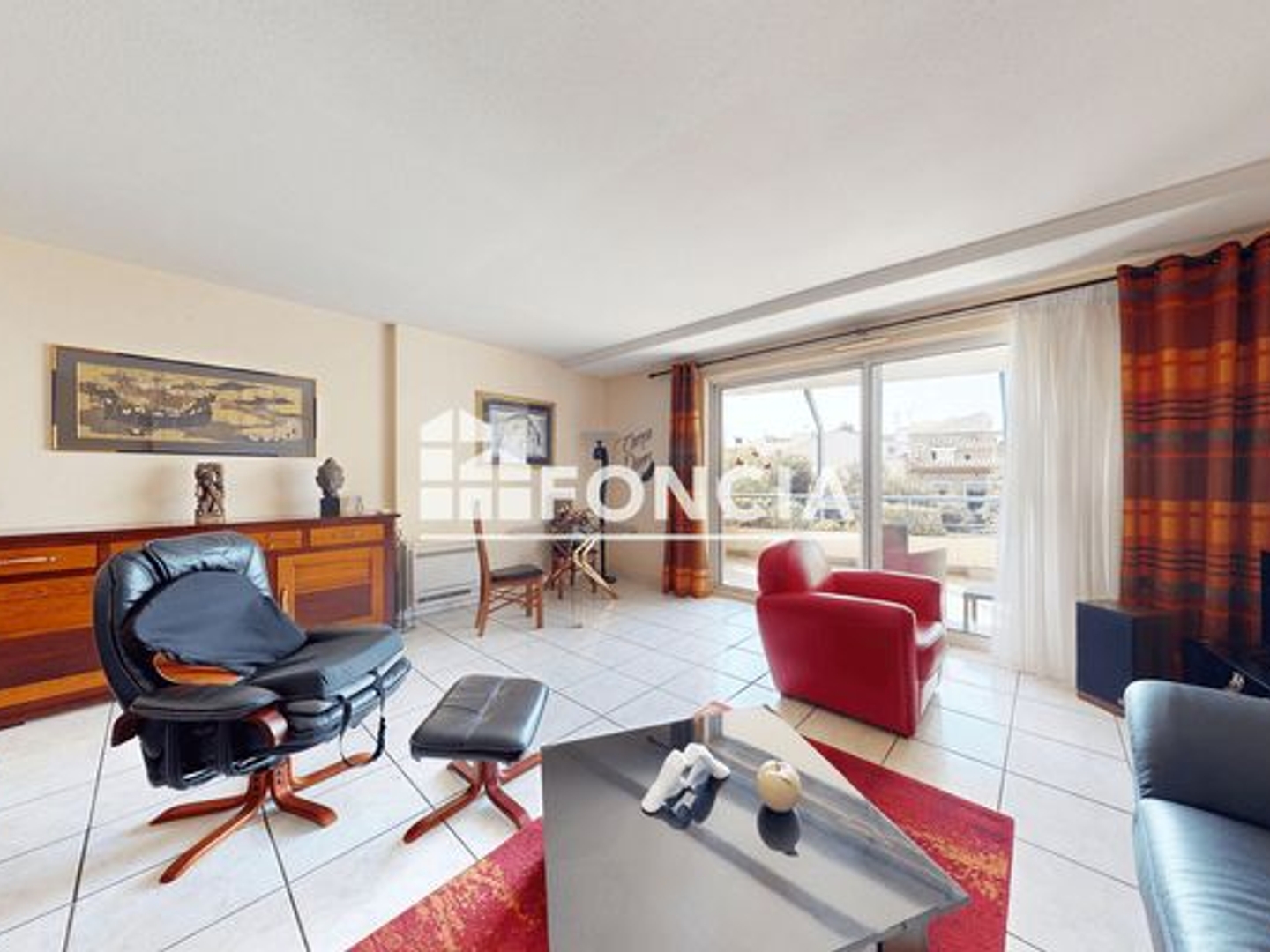 Appartement à vendre - 4 pièces - 93m2 - Perpignan (66000)