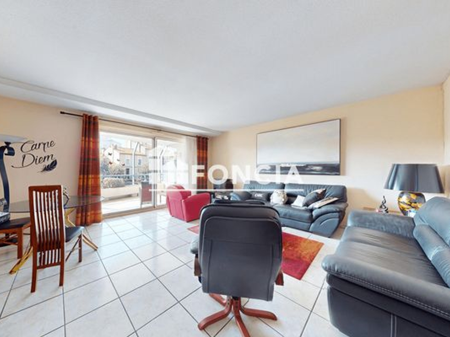 Appartement à vendre - 4 pièces - 93m2 - Perpignan (66000)