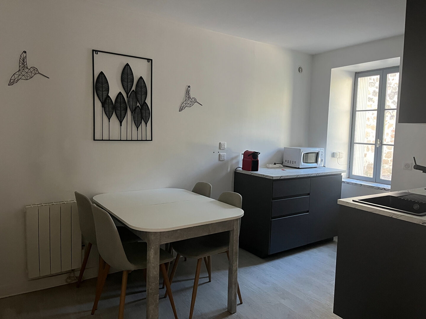 Appartement à vendre - 3 pièces - 32m2 - Figeac (46100)
