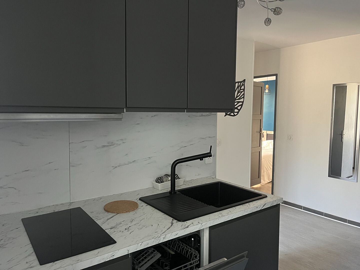 Appartement à vendre - 3 pièces - 32m2 - Figeac (46100)
