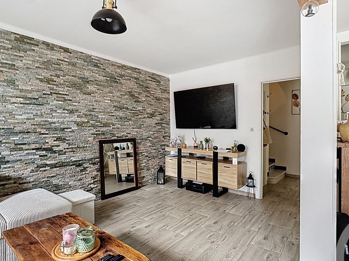 Maison 4 pièces 73 m²