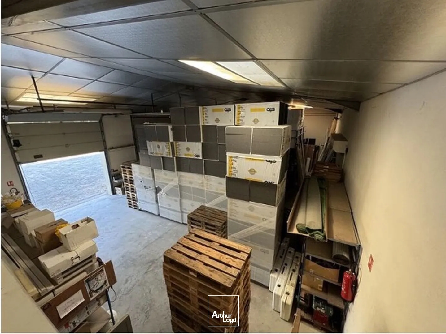 Locaux à vendre - 439m2 - Montbrison (42600)
