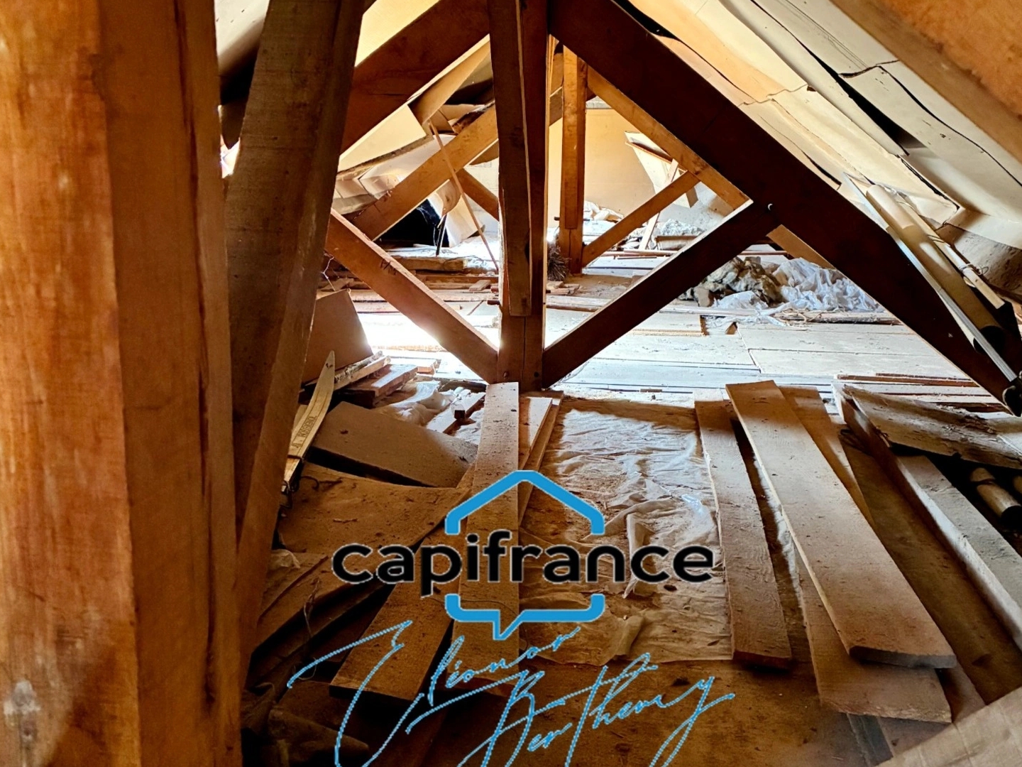 Maison 7 pièces 160 m²