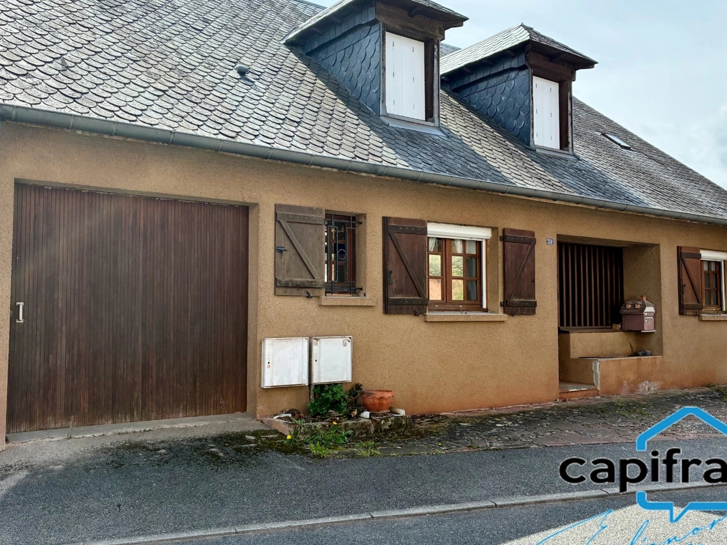 Maison à vendre - 7 pièces - 160m2 - Rodez (12000)