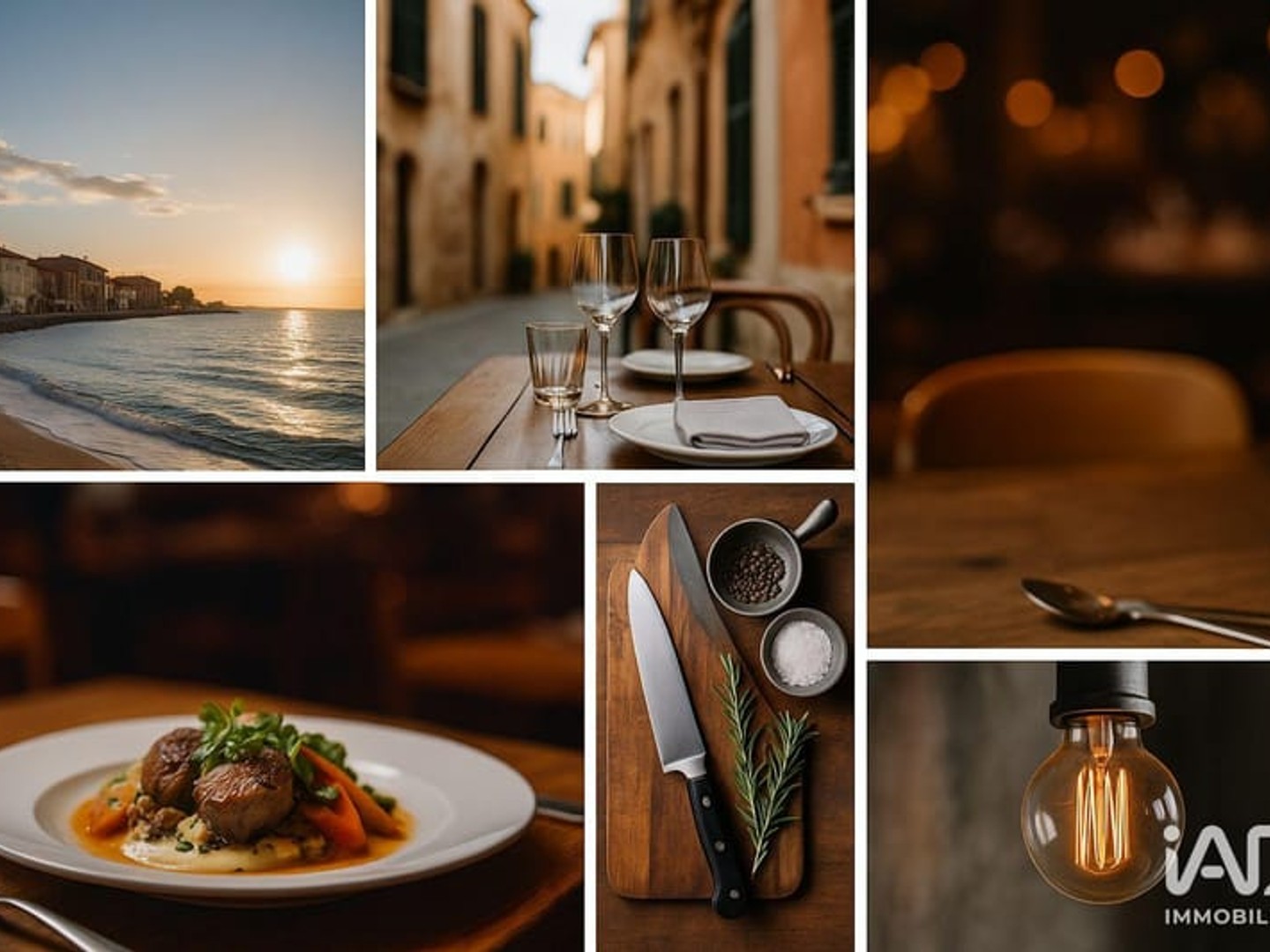 Immeuble commercial 60 m²