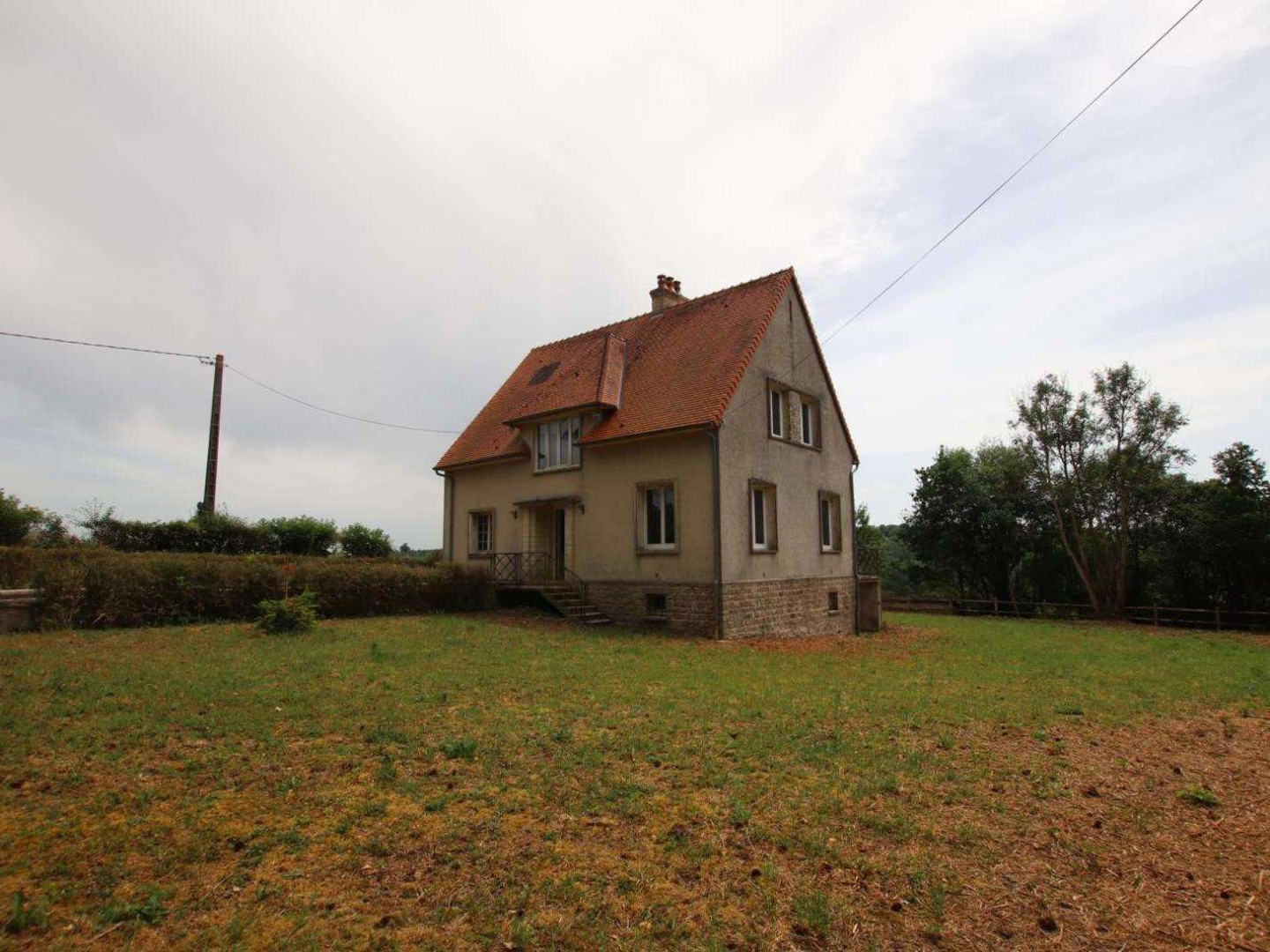 Maison 3 pièces 135 m²