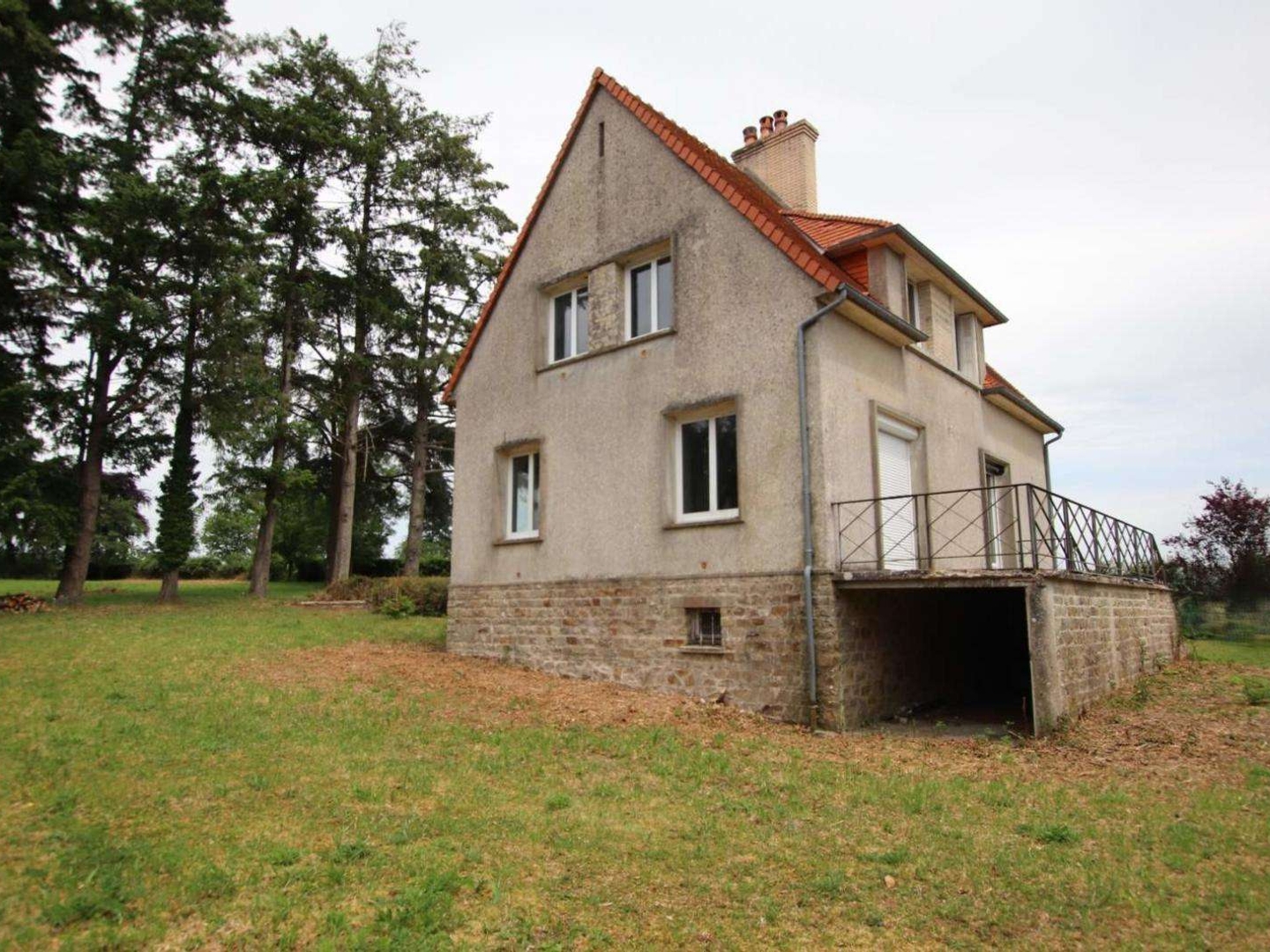 Maison 3 pièces 135 m²