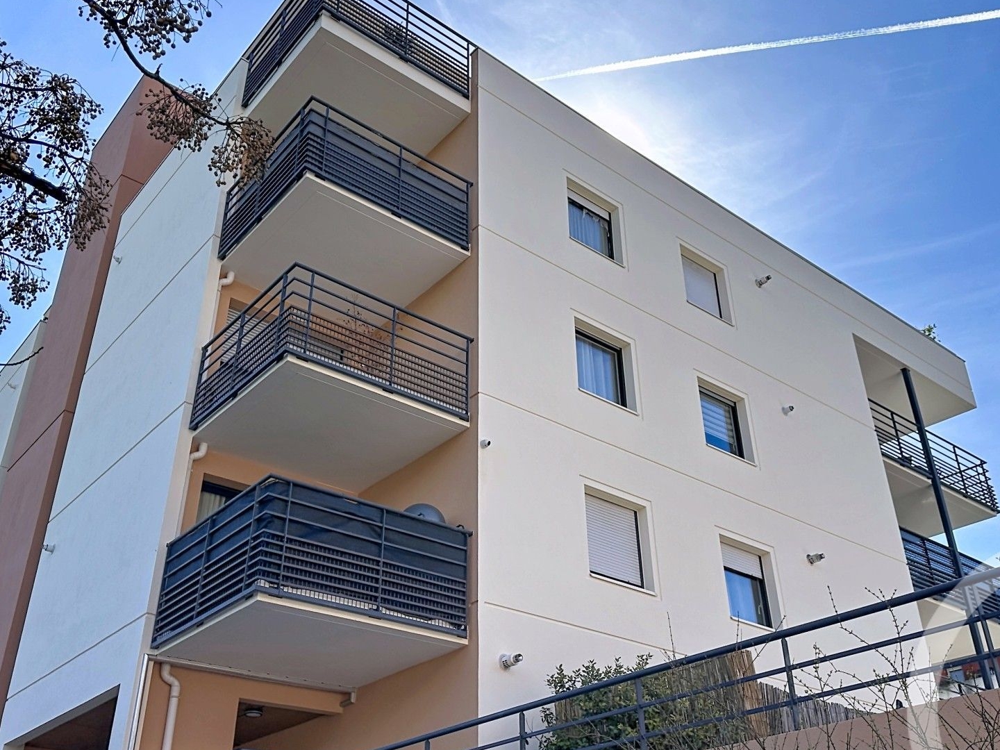 Appartement à vendre - 3 pièces - 60m2 - Montpellier (34090)