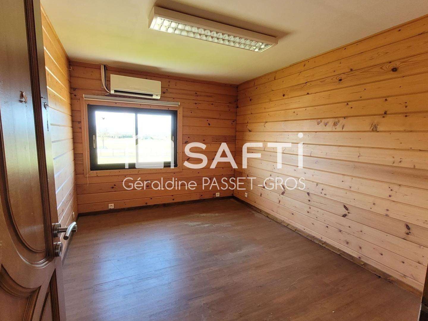 AV local 457m² sur 3500m² à Chabeuil-Montélier