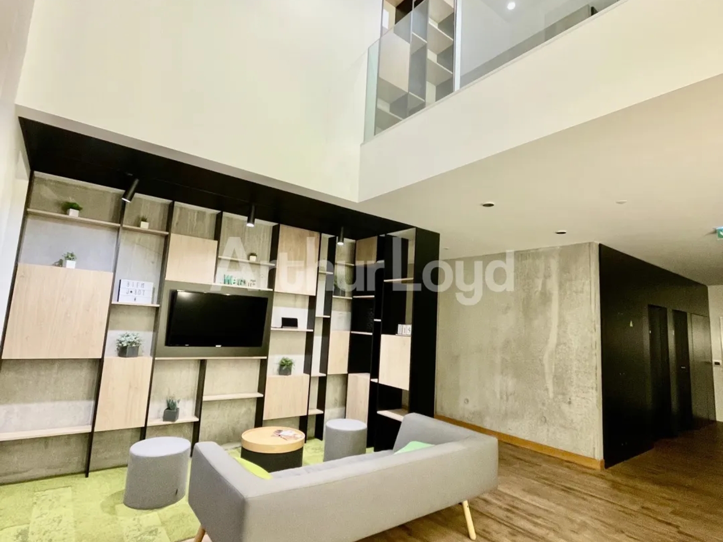 Bureaux à vendre - 1818m2 - Lesquin (59810)