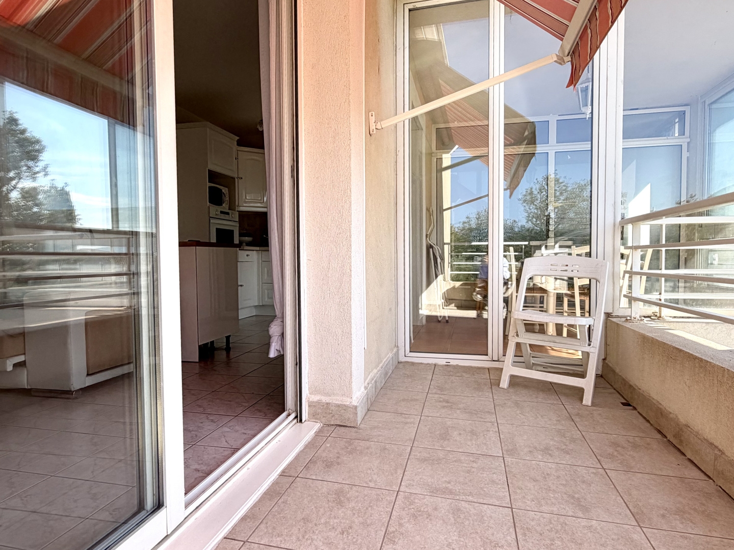 Appartement T3 + Terrasse + Jardin + Parking
