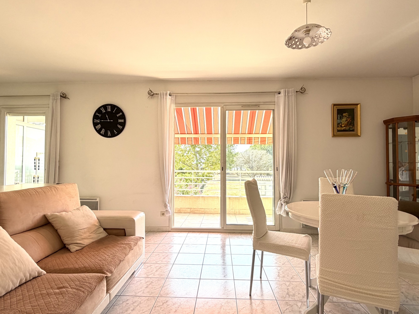 Appartement à vendre - 3 pièces - 66m2 - Berre-L'étang (13130)