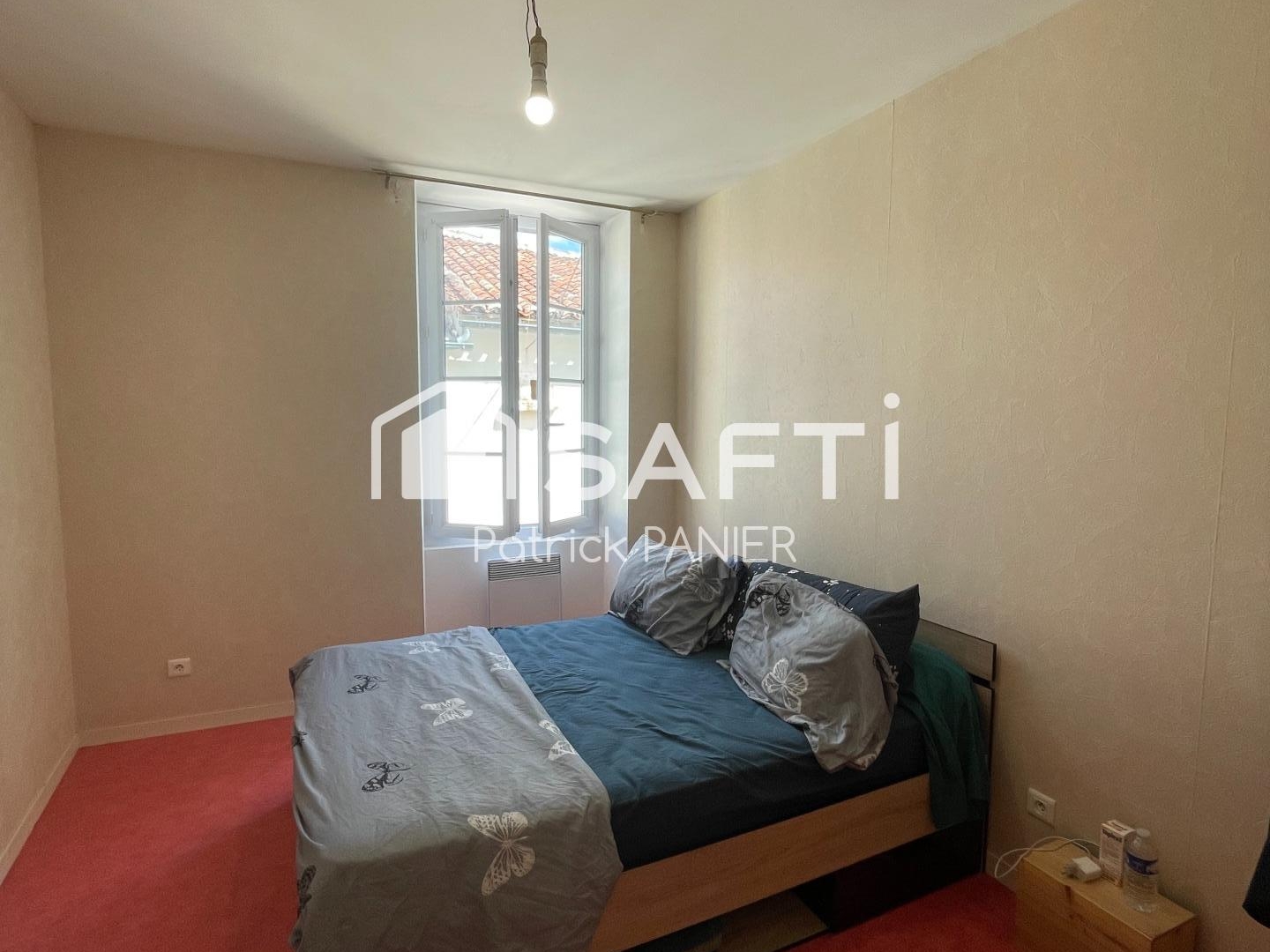 Maison à vendre - 3 pièces - 64m2 - Dampierre-Sur-Bou... (17470)