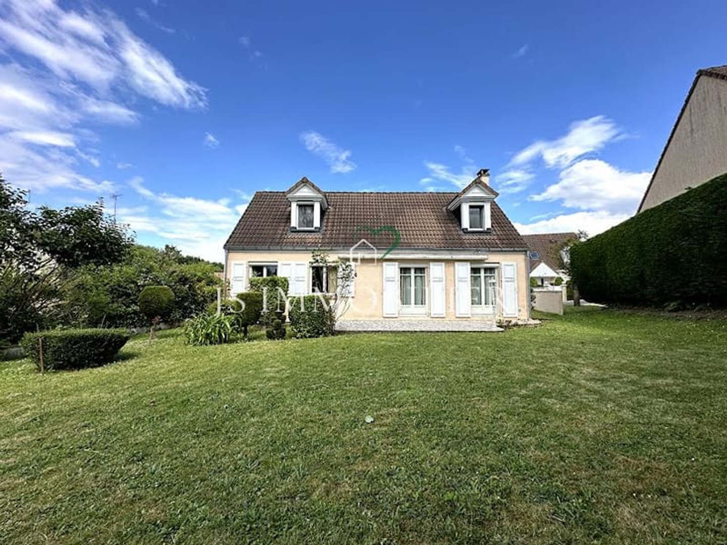 Maison 5 pièces 115 m²