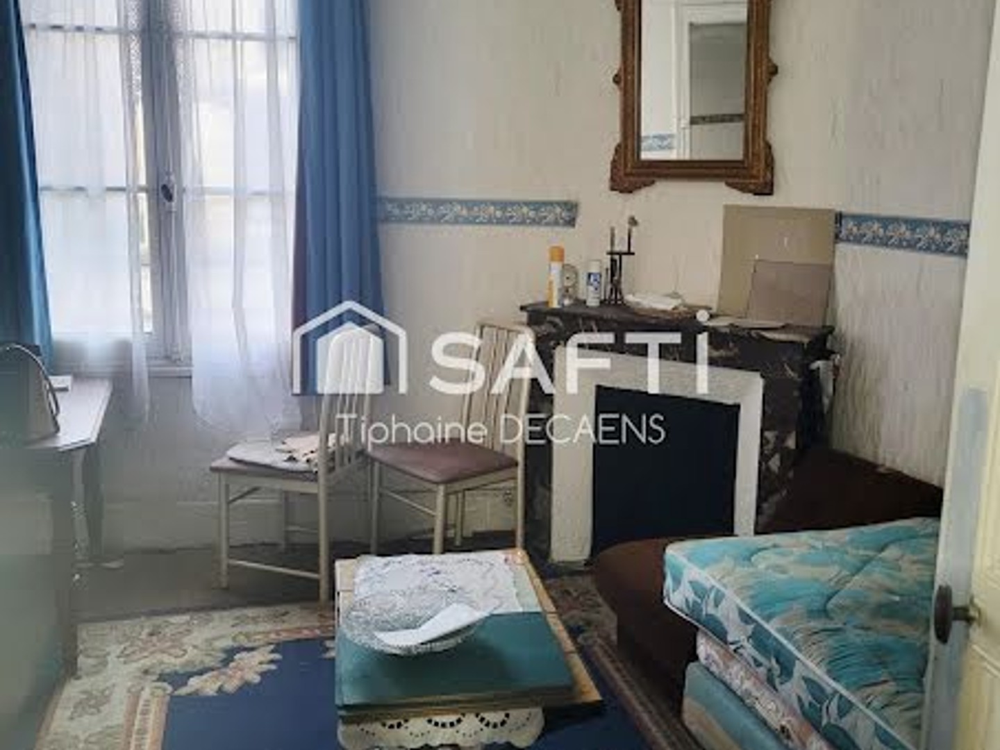 Maison 7 pièces 105 m²