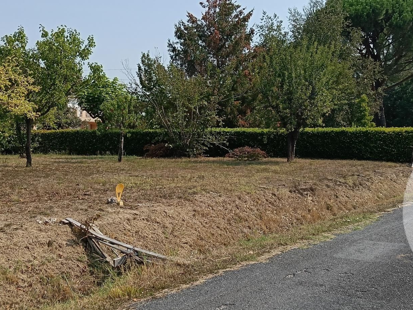 Terrain à vendre - 700m2 - Gaillac (81600)