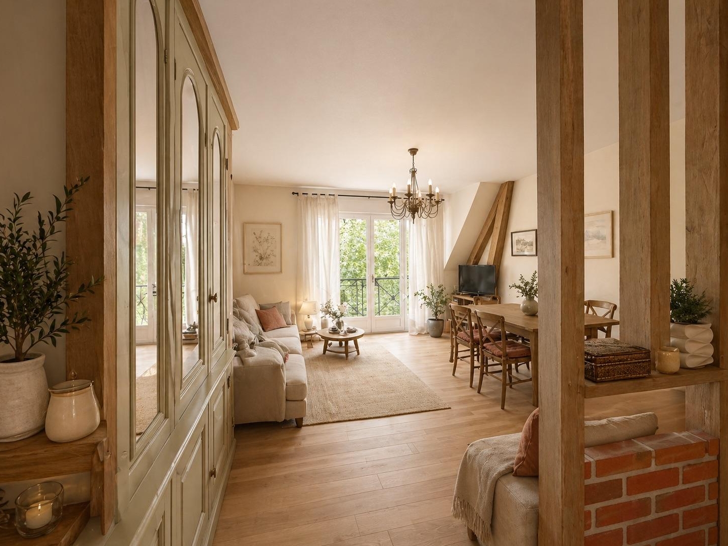 Appartement à vendre - 3 pièces - 66m2 - Rouen (76000)