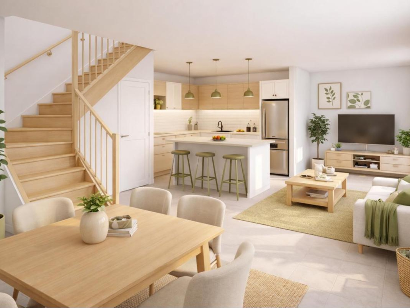 Appartement à vendre - 5 pièces - 146m2 - Montpellier (34000)