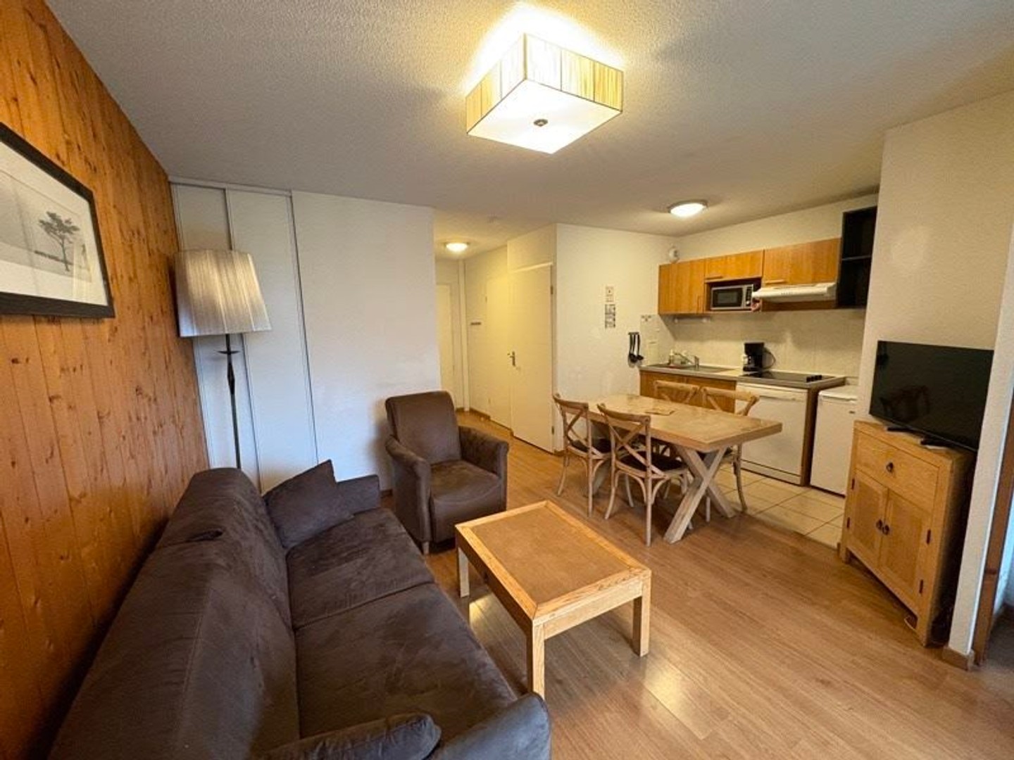 Appartement 3 pièces 35 m²