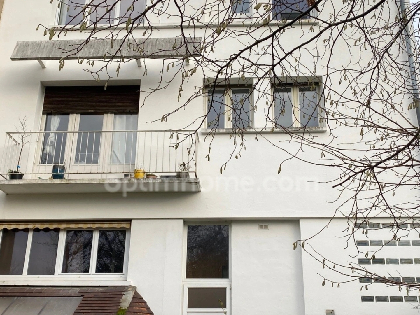 IMMEUBLE de RAPPORT - 4 appartements - SAINT CYR SUR LOIRE (37)