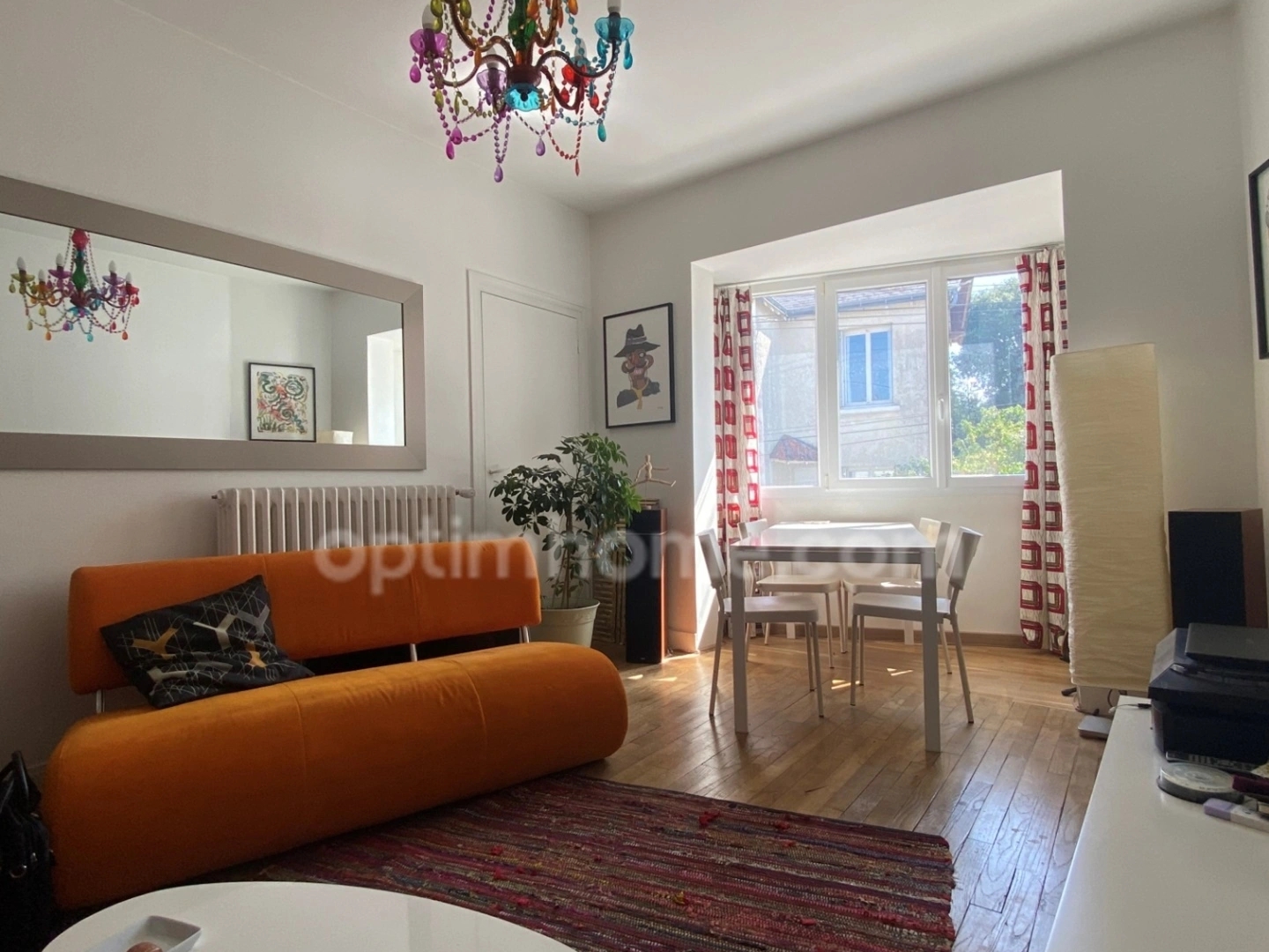 Immeuble à vendre - 8 pièces - 193m2 - Saint-Cyr-Sur-Loire (37540)