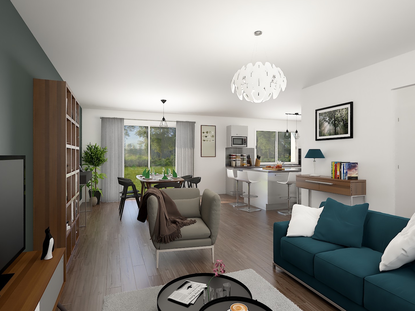 Maison à vendre - 128m2 - Sailly-Labourse (62113)