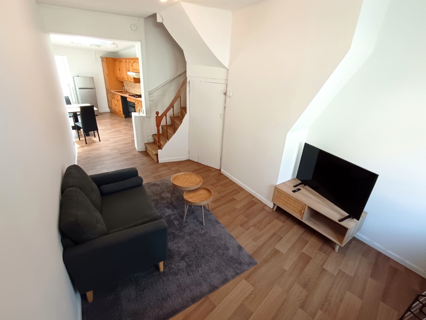 Amiénoise 2 chambres avec cour St Honoré