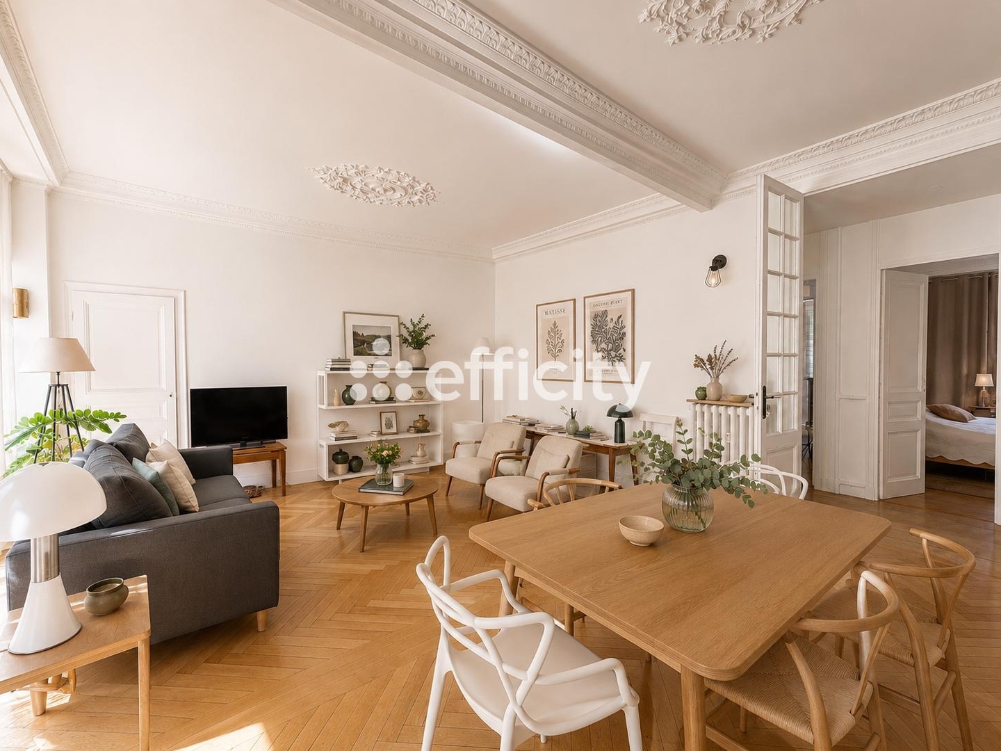 Appartement à vendre - 3 pièces - 84m2 - Nice (06000)